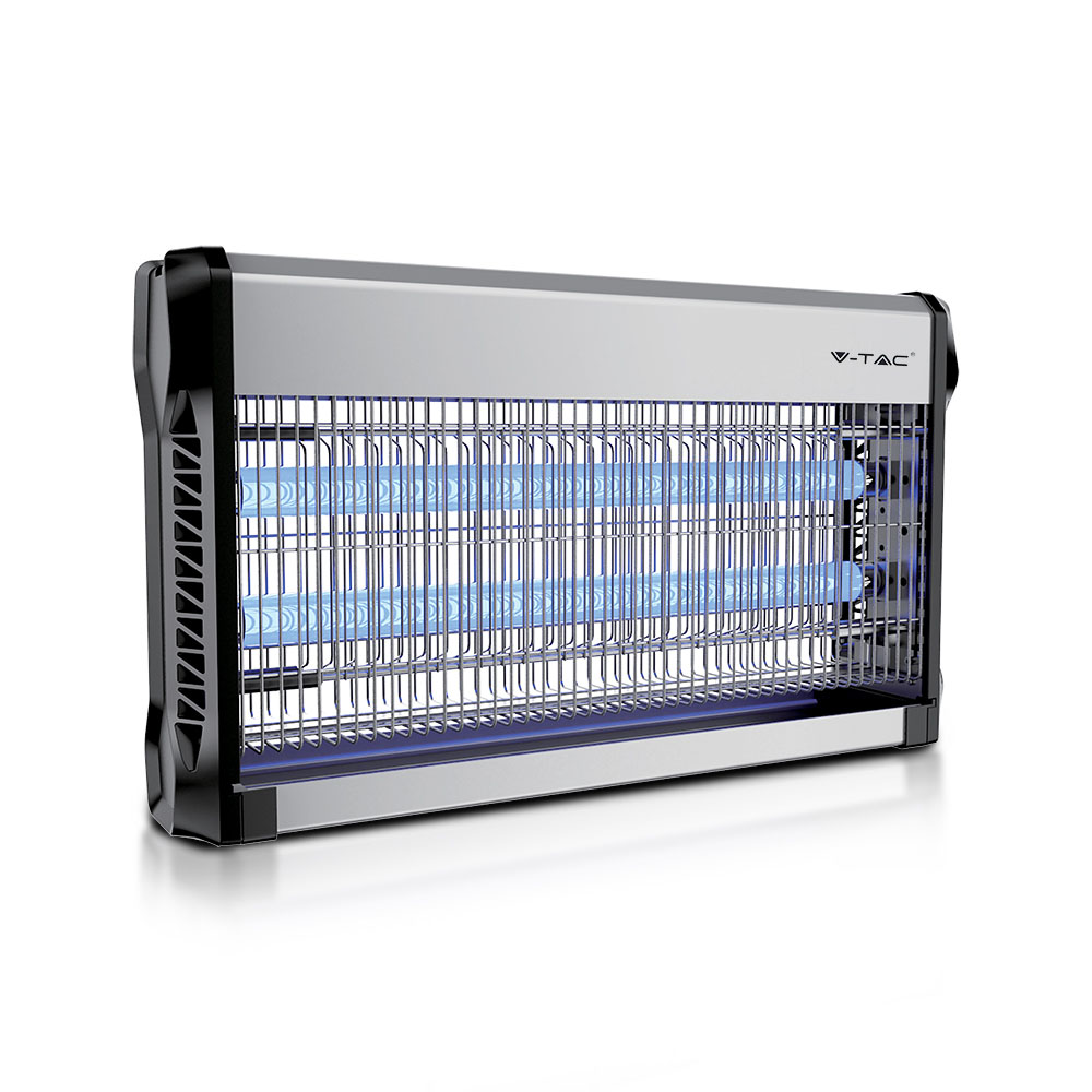 VT-3230 2*15W INSECTICIDE ÉLECTRONIQUE | SECUSTORE Hikvision Partner
